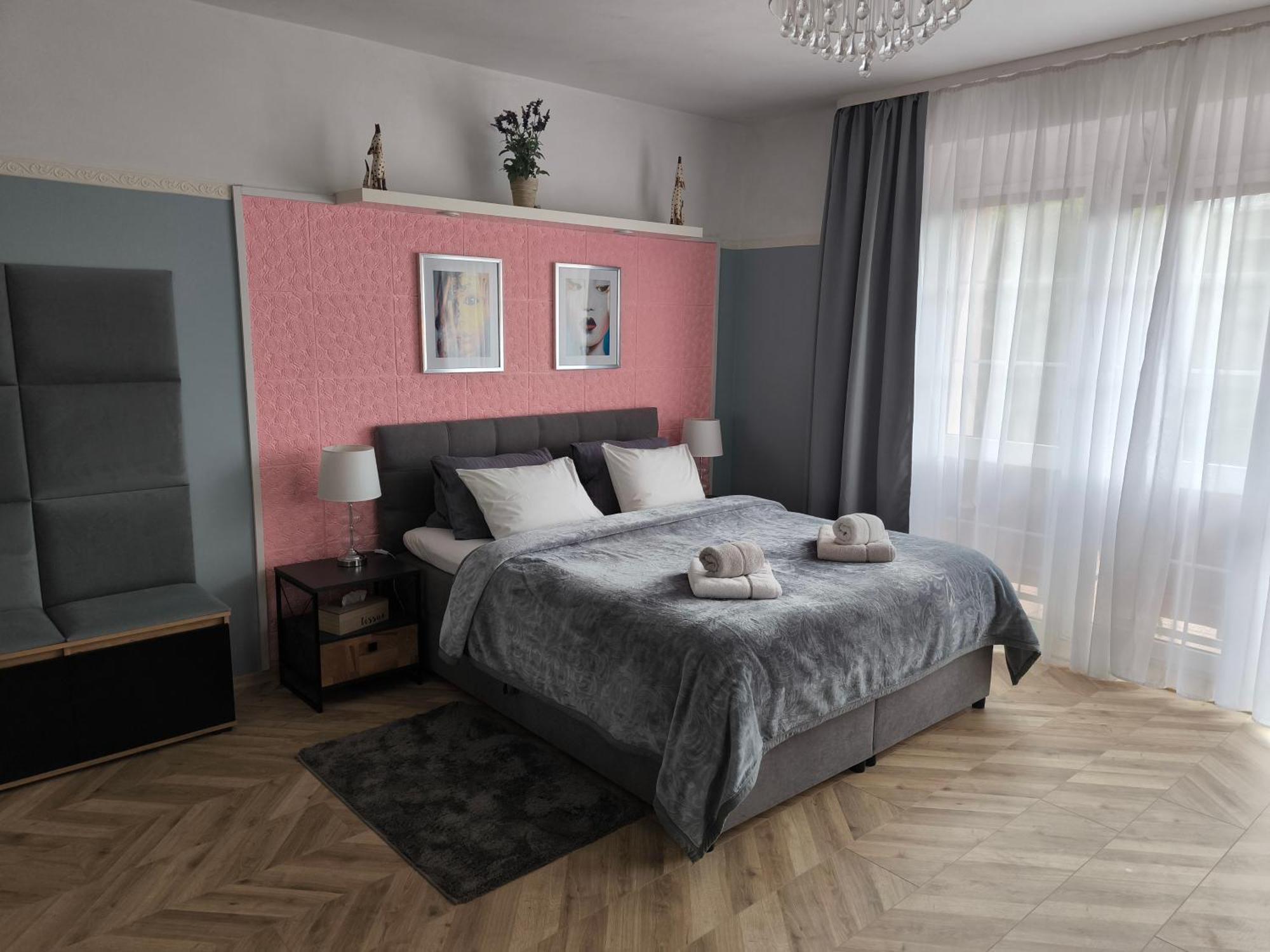 Pension Villa Marit Prague Luaran gambar