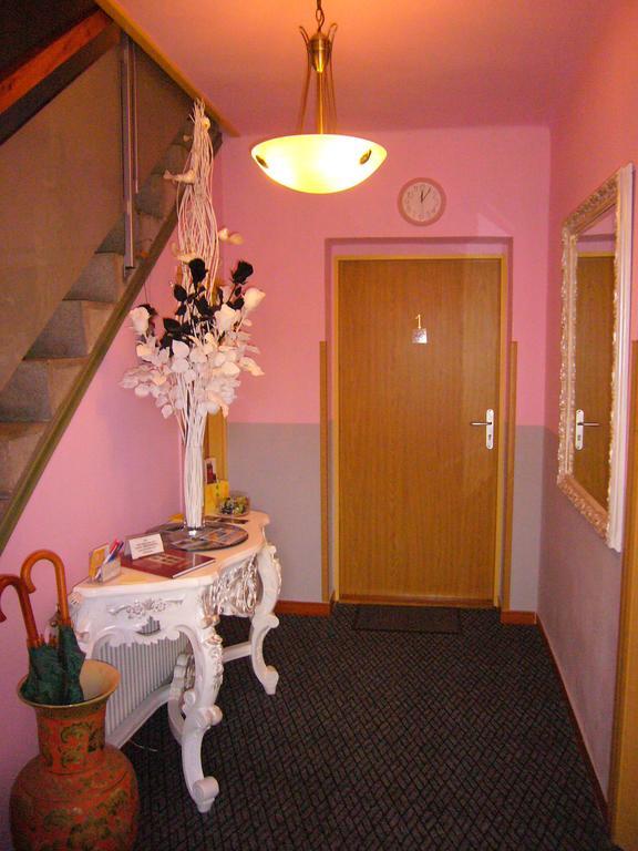 Pension Villa Marit Prague Luaran gambar