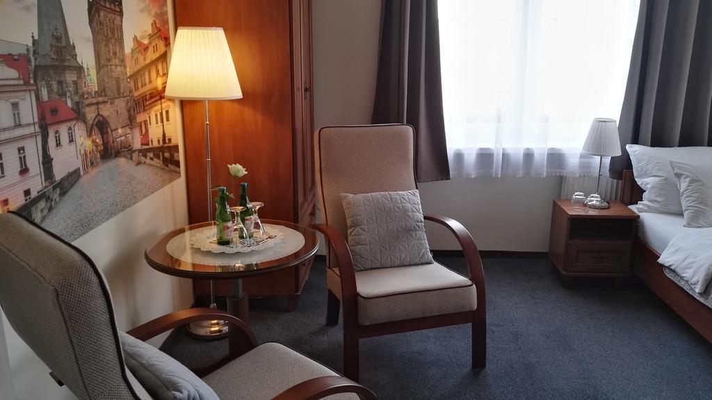 Pension Villa Marit Prague Luaran gambar