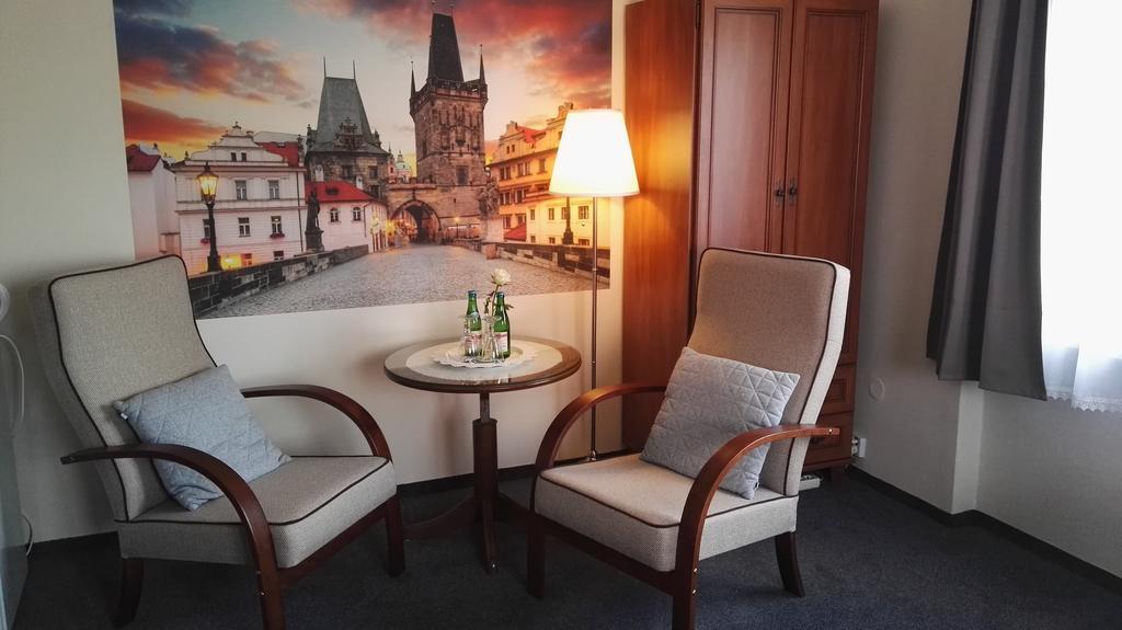 Pension Villa Marit Prague Luaran gambar